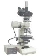 Trinocular Ore Microscope